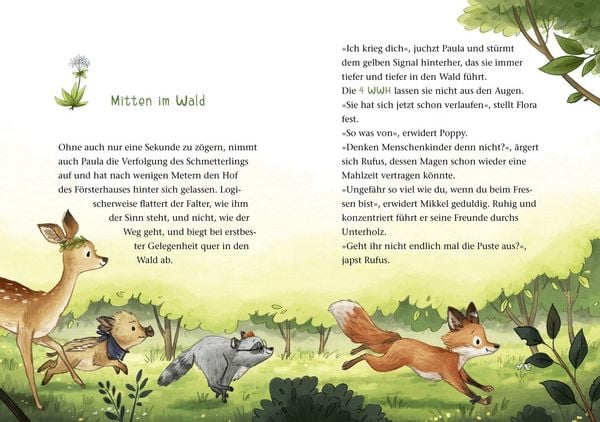Produktbild: Die wilden Waldhelden. Kommt, wir feiern ein Fest!