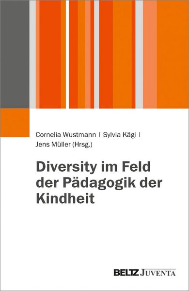 Produktbild: Diversity im Feld der P&auml;dagogik der Kindheit