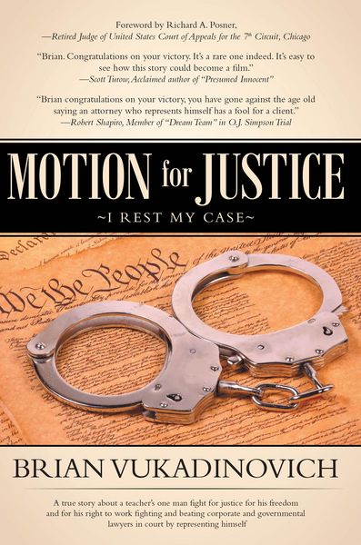 Produktbild: Motion For Justice