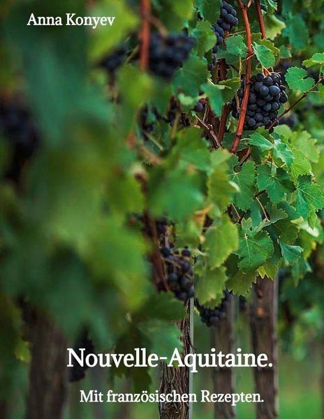 Produktbild: Nouvelle-Aquitaine.