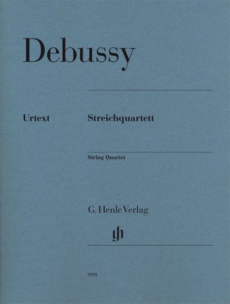 Claude Debussy - Streichquartett