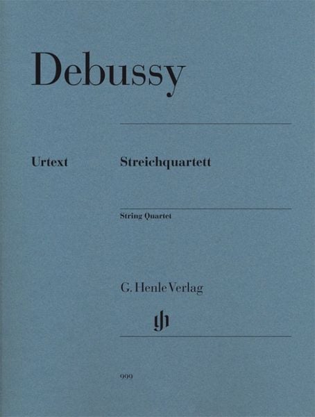 Claude Debussy - Streichquartett