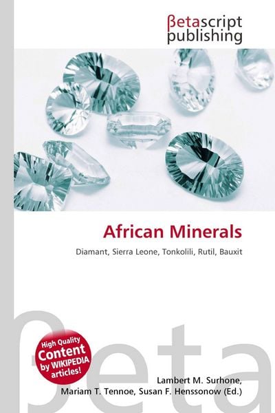 Produktbild: African Minerals