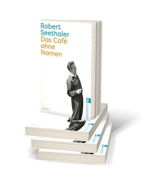 Produktbild: Das Café ohne Namen