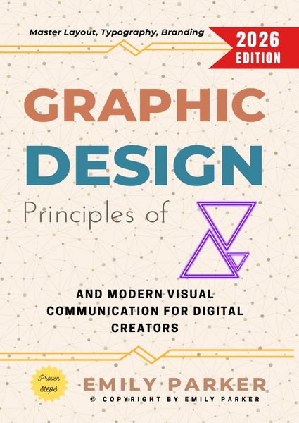 Produktbild: Principles of Graphic Design: