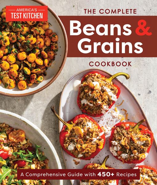 Produktbild: The Complete Beans and Grains Cookbook