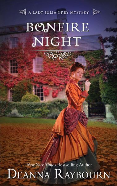Produktbild: Bonfire Night