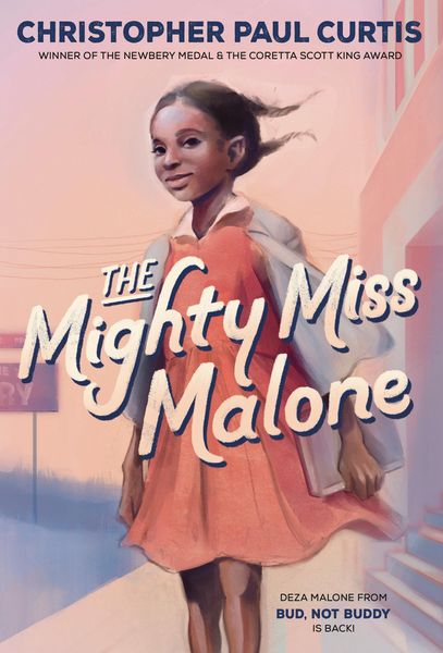 Produktbild: The Mighty Miss Malone