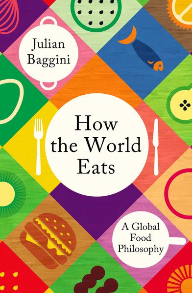 Produktbild: How the World Eats