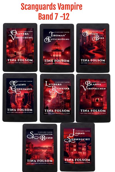 Scanguards Vampire (Band 7 - 12)