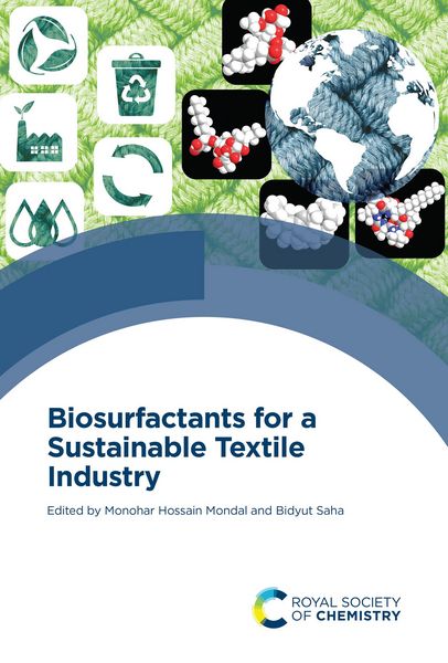 Produktbild: Biosurfactants for a Sustainable Textile Industry