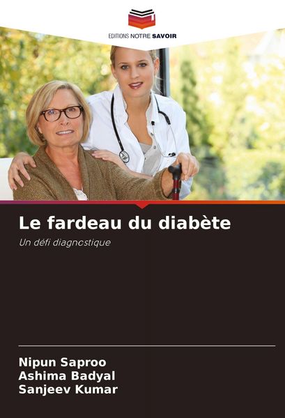 Produktbild: Le fardeau du diab&egrave;te
