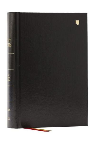 Produktbild: Net Bible, Full Notes Edition (Net, Hardcover, Comfort Print)