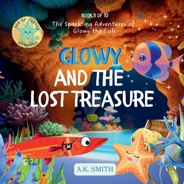 Produktbild: Glowy and the Lost Treasure