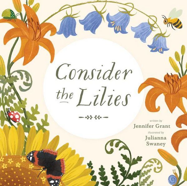 Produktbild: Consider the Lilies
