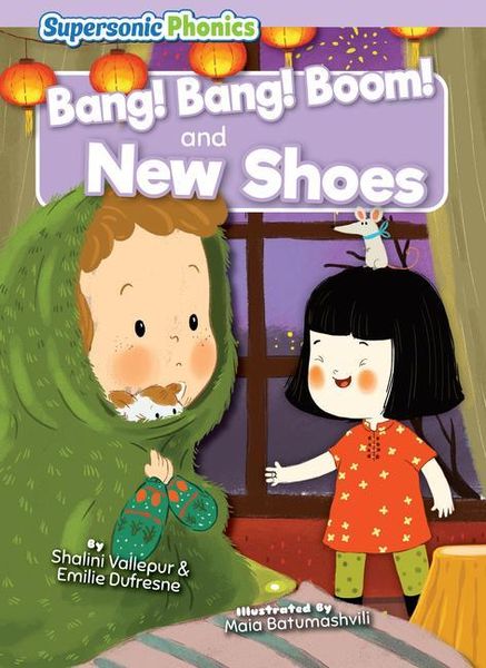 Produktbild: Bang! Bang! Boom! & New Shoes