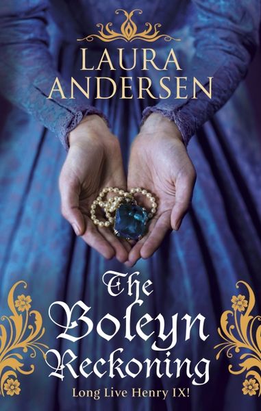 Produktbild: Andersen, L: Boleyn Reckoning