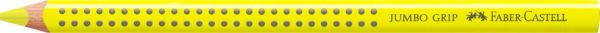 Produktbild: Buntstift Jumbo Grip Zitronengelb