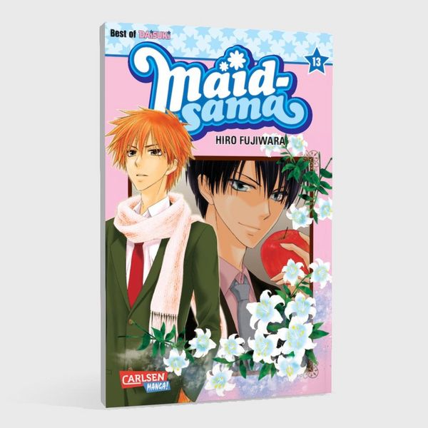 Produktbild: Maid-sama 13