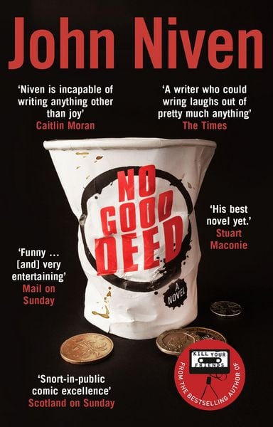 Produktbild: No Good Deed