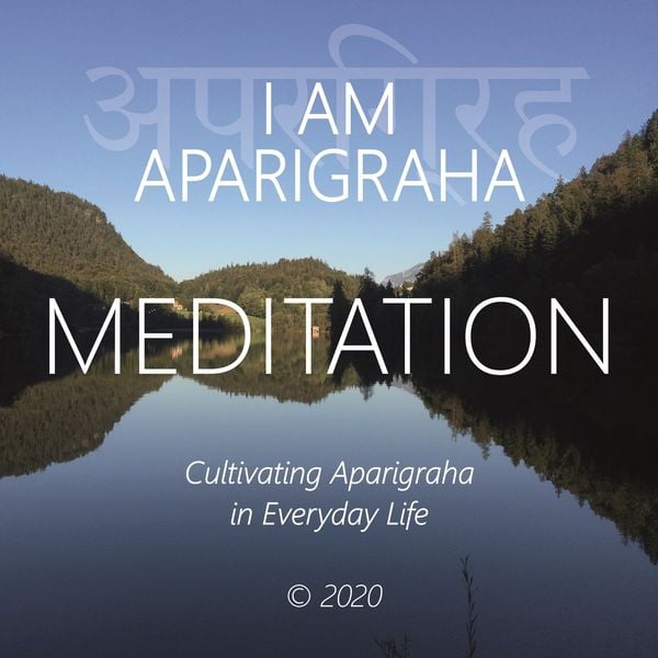 I Am Aparigraha - Walter Berger, Audio, 4061707392535