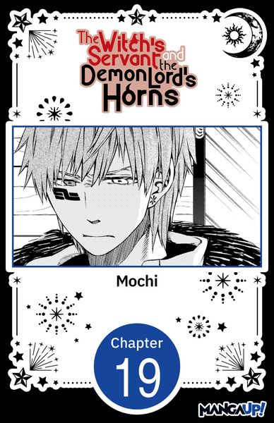 Produktbild: The Witch's Servant and the Demon Lord's Horns #019