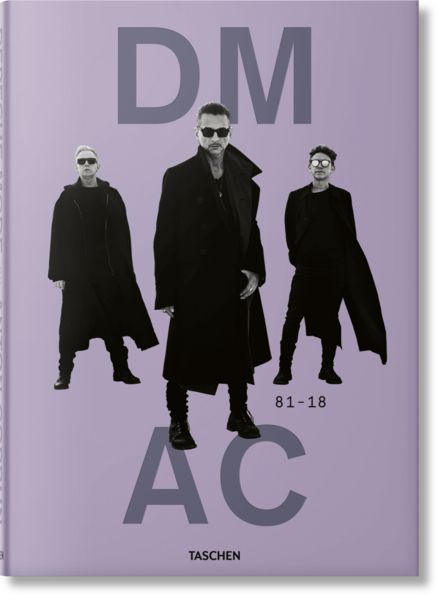 Produktbild: Depeche Mode by Anton Corbijn