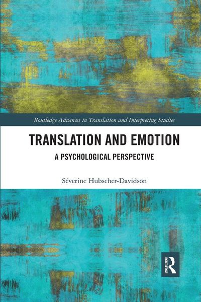 Produktbild: Translation and Emotion
