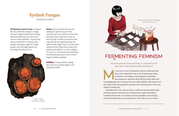 Produktbild: Mushrooming
