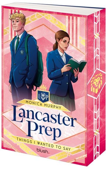 Produktbild: Lancaster Prep - Things I Wanted to Say