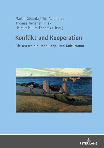Produktbild: Konflikt und Kooperation