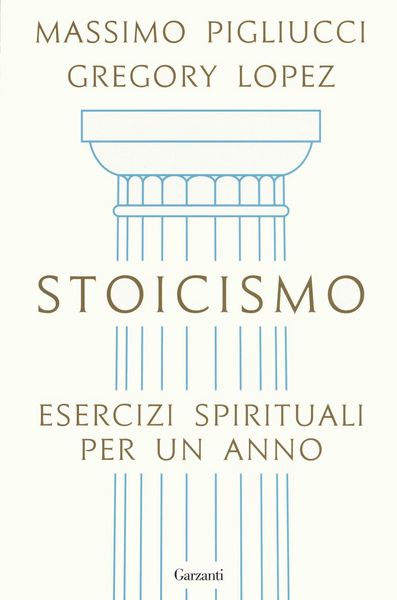 Produktbild: Stoicismo. Esercizi spirituali per un anno
