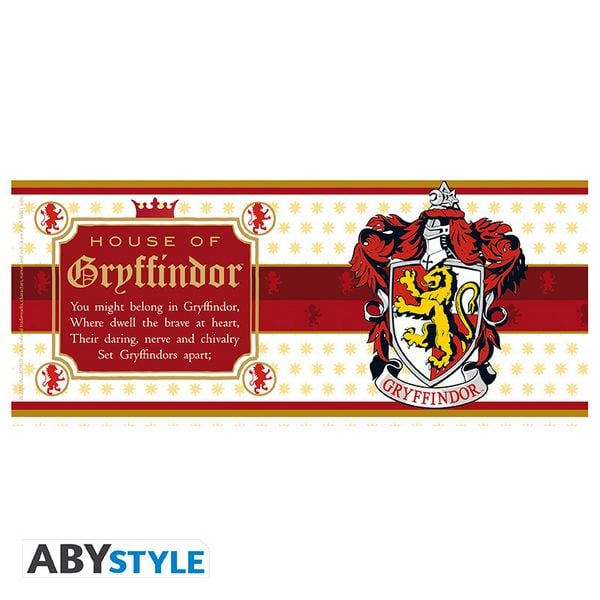 Produktbild: HARRY POTTER - Mug - 460 ml - Gryffindor House - subli - box
