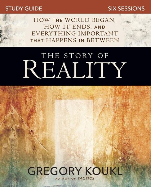 Produktbild: The Story of Reality Study Guide