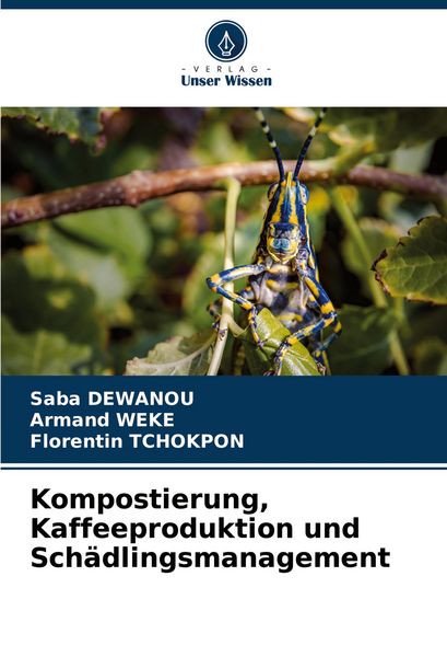 Produktbild: Kompostierung, Kaffeeproduktion und Sch&auml;dlingsmanagement