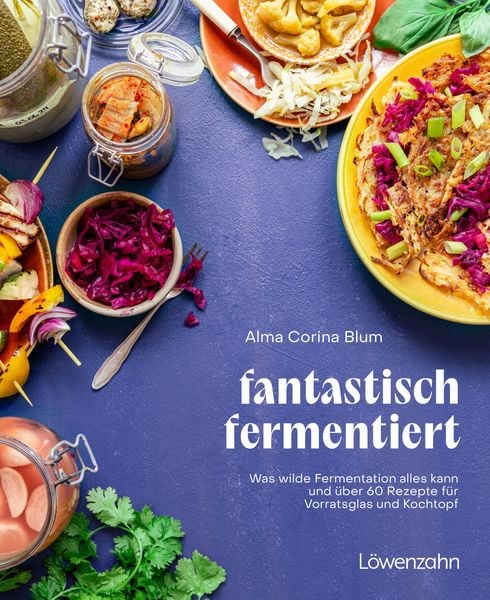 Produktbild: Fantastisch fermentiert