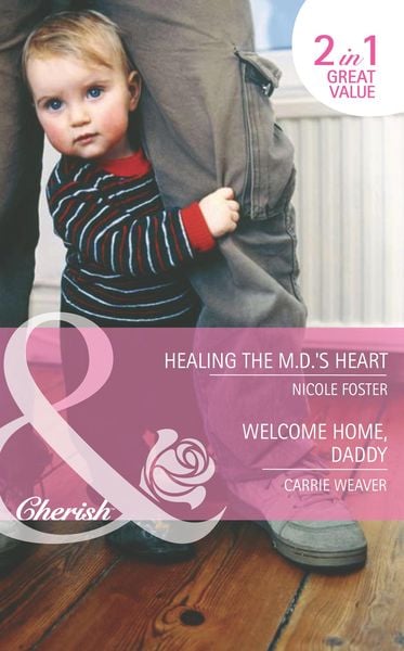 Produktbild: Healing The Md's Heart / Welcome Home, Daddy