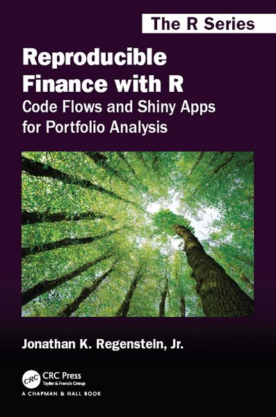 Produktbild: Reproducible Finance with R