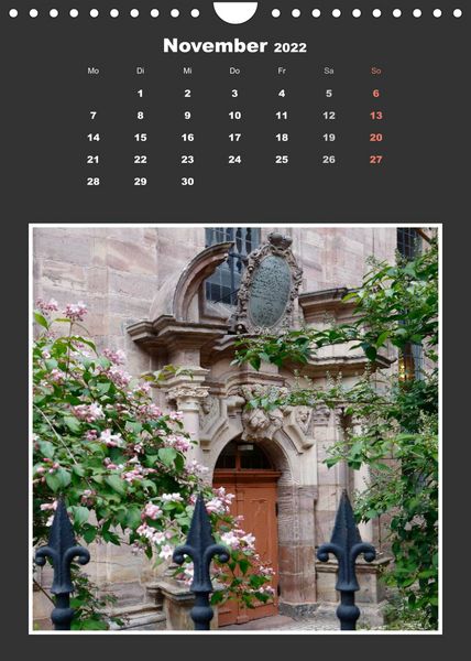 Produktbild: Mein Blick auf Kulmbach (Wandkalender 2022 DIN A4 hoch)