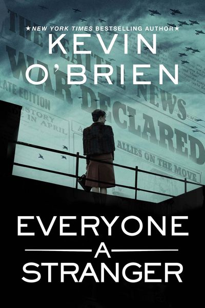 Produktbild: Everyone a Stranger