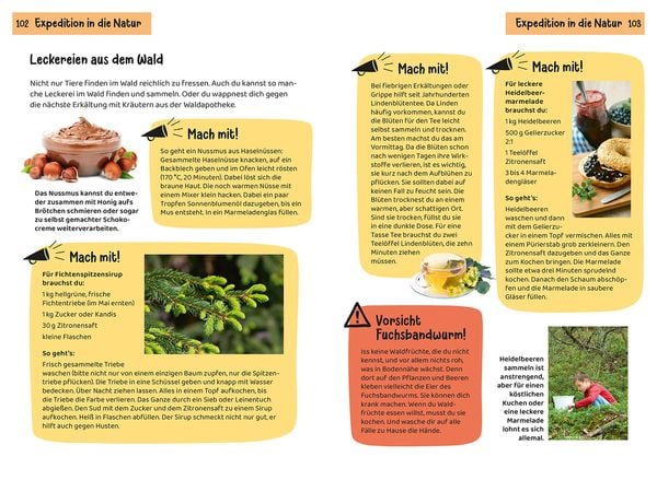 Produktbild: Was lebt im Wald? Kindernaturf&uuml;hrer