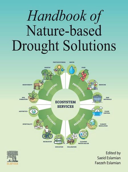 Produktbild: Handbook of Nature-Based Drought Solutions