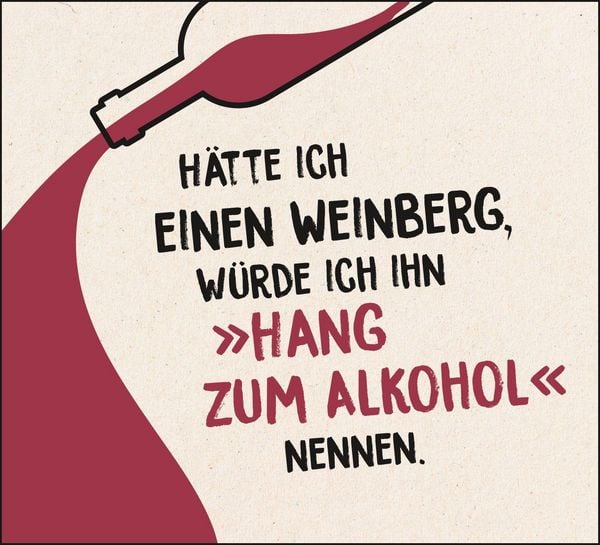 Produktbild: Nur ein offener Wein ist ein guter Wein