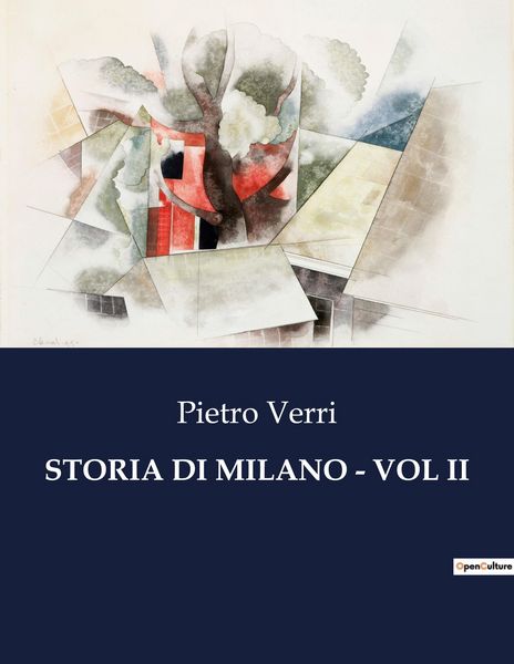 Produktbild: Storia Di Milano - Vol Ii