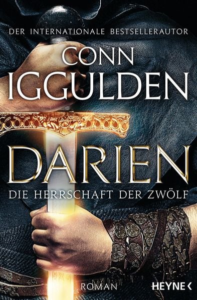 Produktbild: Darien - Die Herrschaft der Zw&ouml;lf
