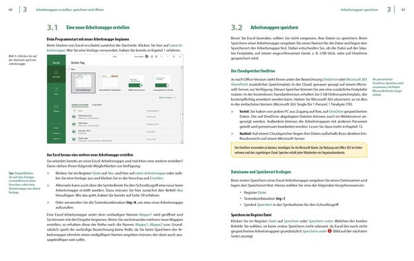 Excel 2021 - Stufe 1: Grundlagen