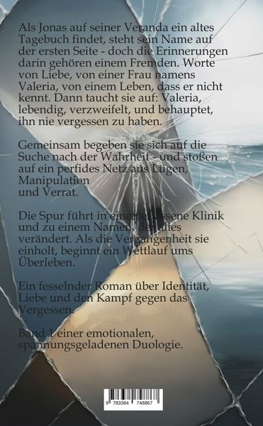 Produktbild: Ich war nie fort