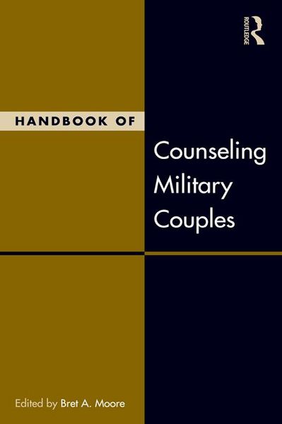 Produktbild: Handbook of Counseling Military Couples