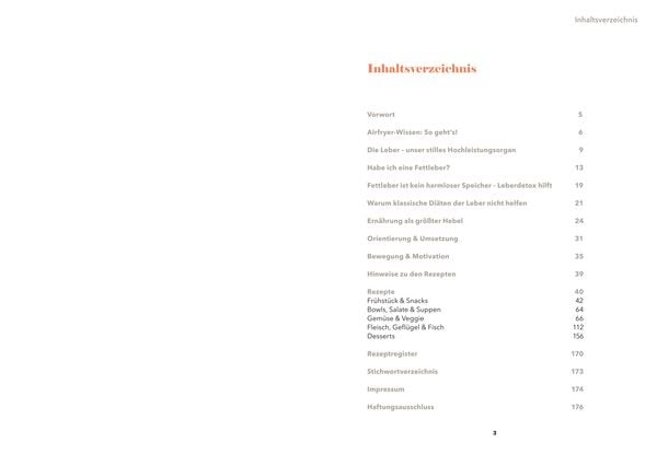 Produktbild: Airfryer Balance &ndash; Detox f&uuml;r die Leber