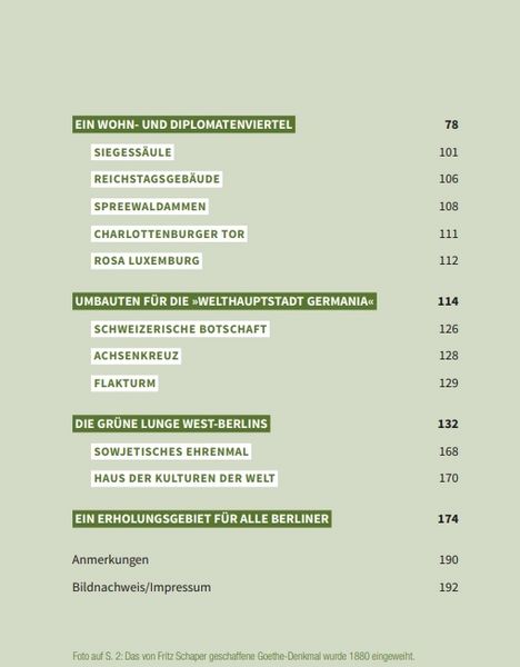Produktbild: Der Tiergarten